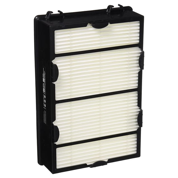 True HEPA Filter with Enhanced Mold Fighting Power, 2-Pack, White, 2 Count