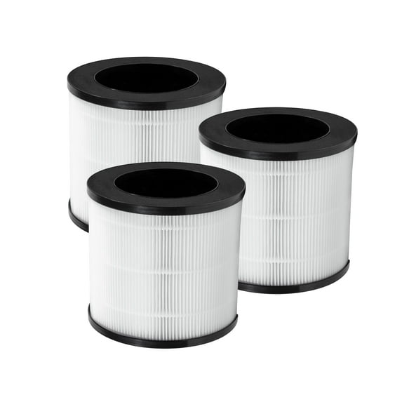 True HEPA Replacement Filter Compatible with MA-14 Air Purifier MA-14R MA-14R-B1 MA-14R-W1. 3 Packs