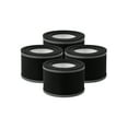thumbnail image 1 of True HEPA Replacement Filter Compatible with TaoTronics TT-AP001 Air Purifier, 4 Filters, 1 of 7