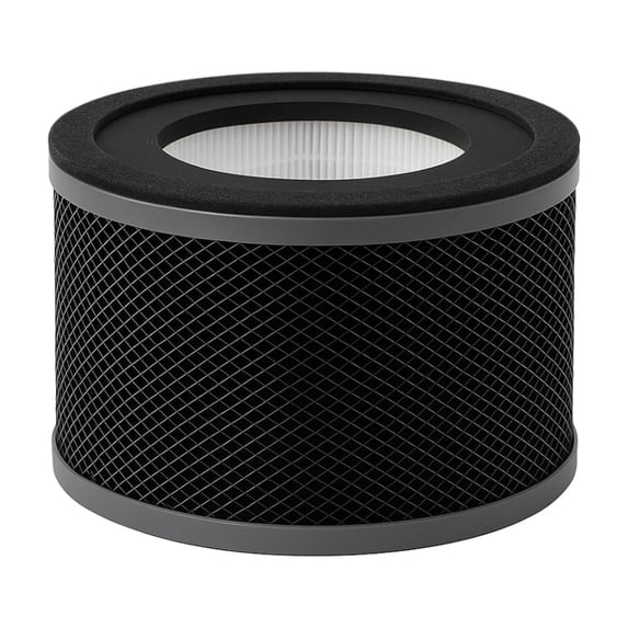 True HEPA Replacement Filter For TaoTronics TT-AP001 Air Purifier, 1 Filter