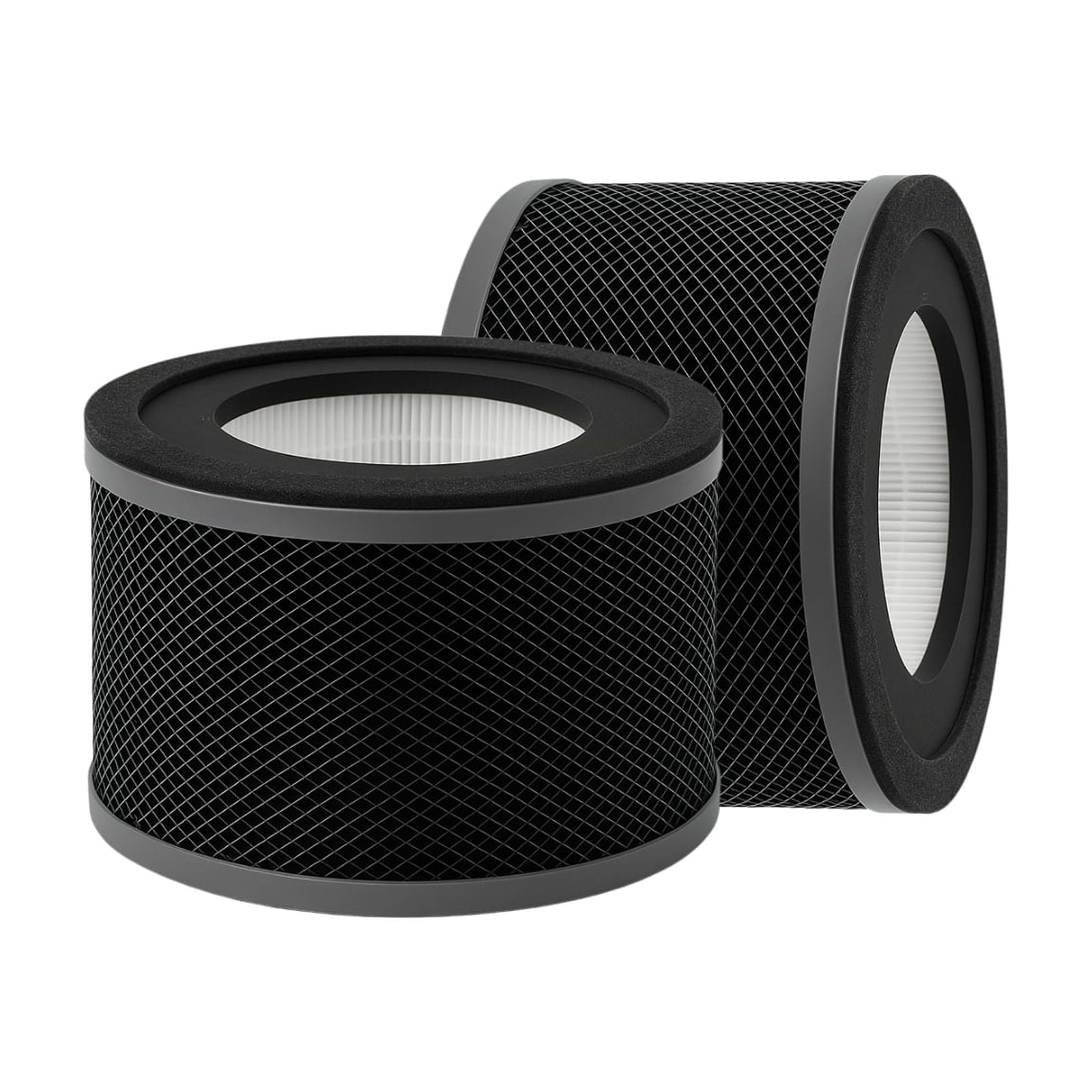 True HEPA Replacement Filter For TaoTronics TT-AP001 Air Purifier, 2 Filters