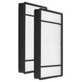 thumbnail image 1 of True HEPA Replacement Filter H Compatible with HRF- Fits Model HPA050, HPA150, HPA060, HPA160, HHT055, HHT155, 2 Packs, 1 of 1
