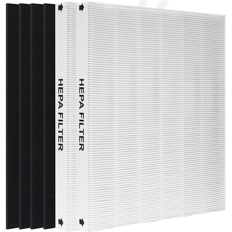 True HEPA Replacement Filter for Coway AP1512HH Air Purifiers 3304899 2 Pack