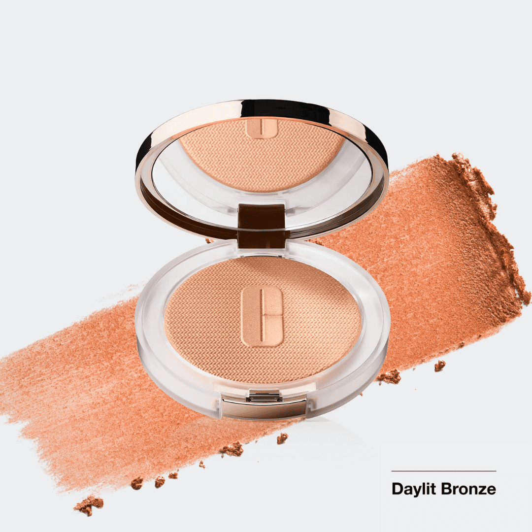 Clinique True Highlight Weightless Illuminator Highlighter Makeup, Bronze