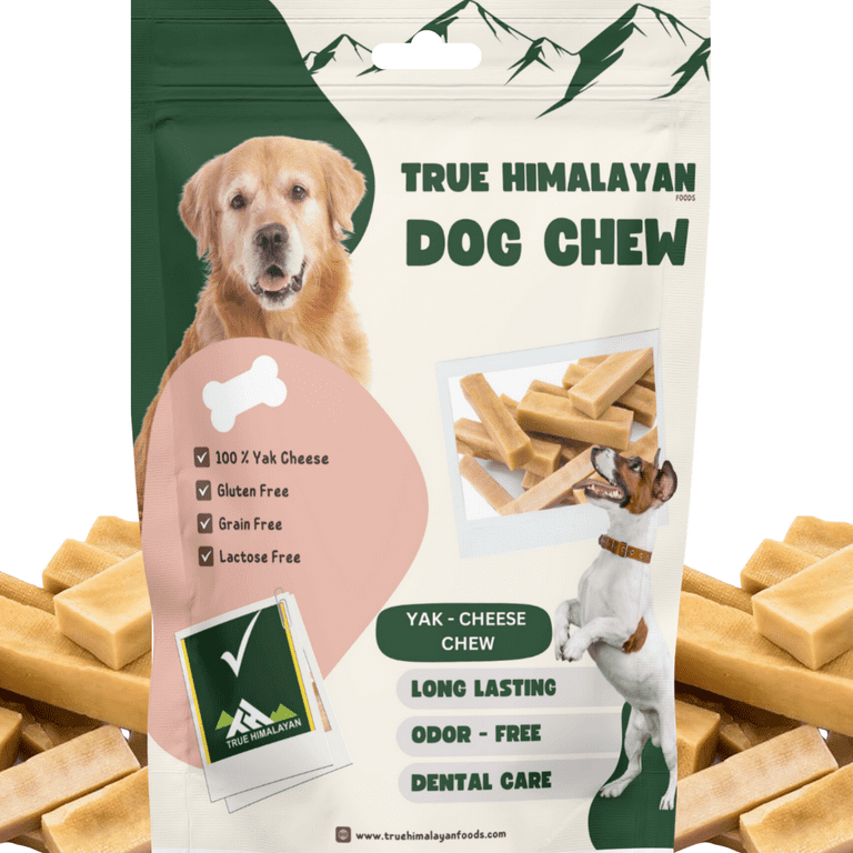 Himalayan Cheese Dog Chew Himalayan Yak Cheese Bone Snacks For