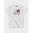 thumbnail image 1 of True Hottie Classic Cotton Graphic Tee, 1 of 10