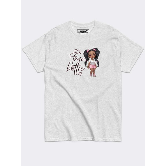 True Hottie Classic Cotton Graphic Tee