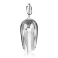 thumbnail image 1 of True Aluminum Metal Ice Scoop for Cocktails, Home Bar, Tools, Kitchen, 6 oz, 1 of 6