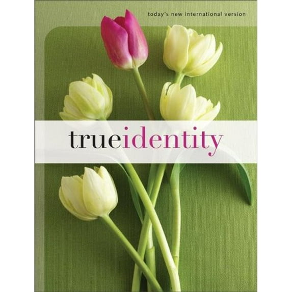Pre-Owned True Identity-TNIV: The Bible for Women (Paperback) 0310920922 9780310920922