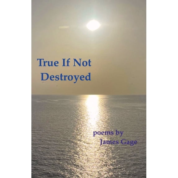 True If Not Destroyed, (Paperback)