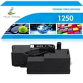 thumbnail image 1 of True Image 1-Pack Compatible Toner Cartridge for Dell 331-0778 Work with 1250C 1350CNW 1355CNW C1760NW C1765NFW Printer (Black), 1 of 10