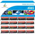 thumbnail image 1 of True Image 16-Pack Compatible Toner Cartridge for Samsung CLT-K406S 406S Work with CLP-360 CLX-3300 CLX-3305FW CLX-3306W CLX-3306FN Xpress C460W C410W Printer (4*Black,4*Cyan,4*Magenta,4*Yellow), 1 of 12