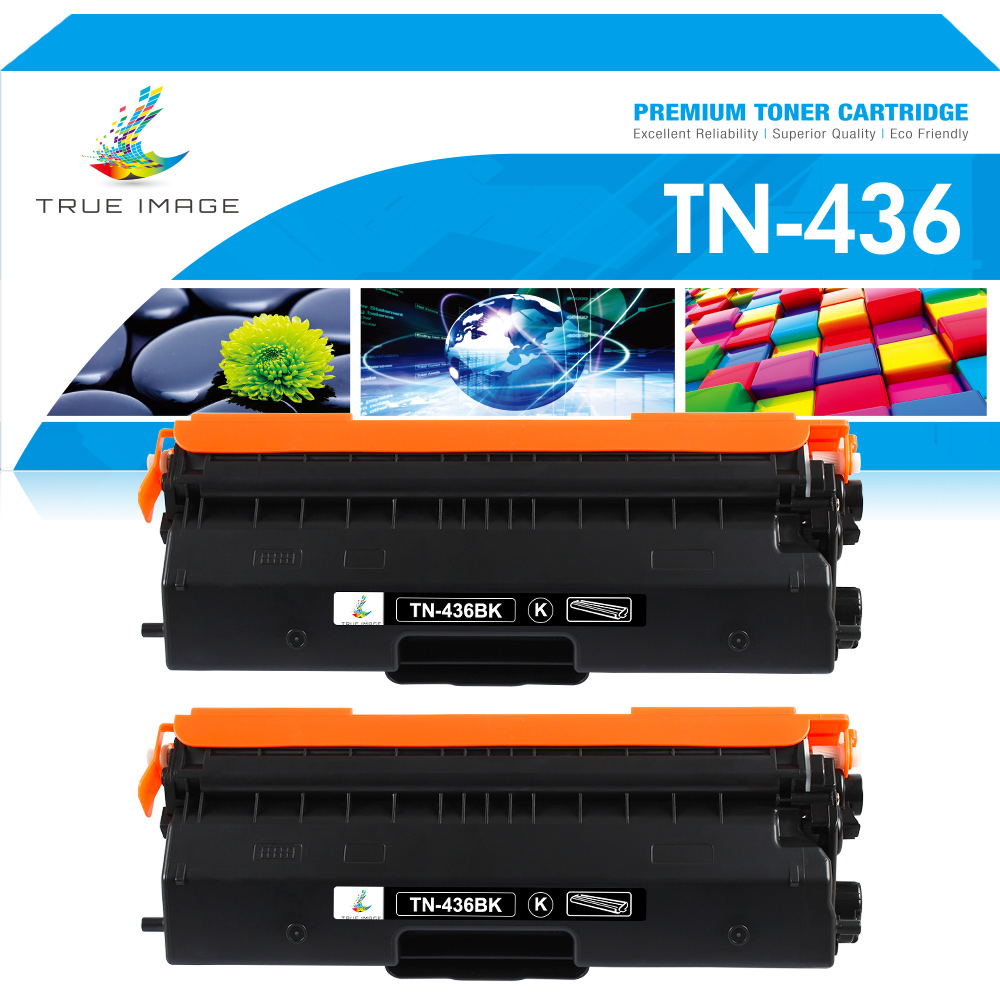 Cartucho Toner MxVol TN436 - Compatível Brother Alto Rendimento