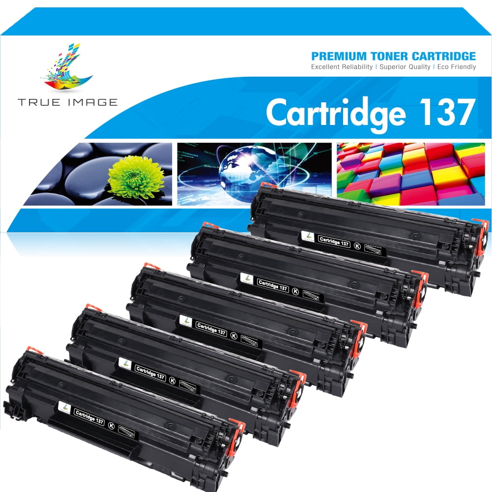 Toner Compatibile CRG 137 Nero Per Canon I-SENSYS MF210/MF212w/MF217 E LBP151dw