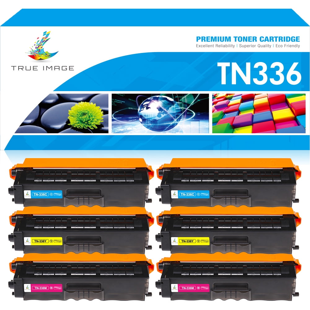 True Image Toner Pack - Cartridge toner for corporate IT - Walmart ...