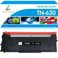 thumbnail image 1 of True Image Compatible Toner Cartridge for Brother TN-630 TN630 TN 630 HL-L2365DW/L2380DW DCP-L2520DW/L2540DW/L2560DW MFC-L2680W/L2705DW Printer Ink (Black 1-Pack), 1 of 8