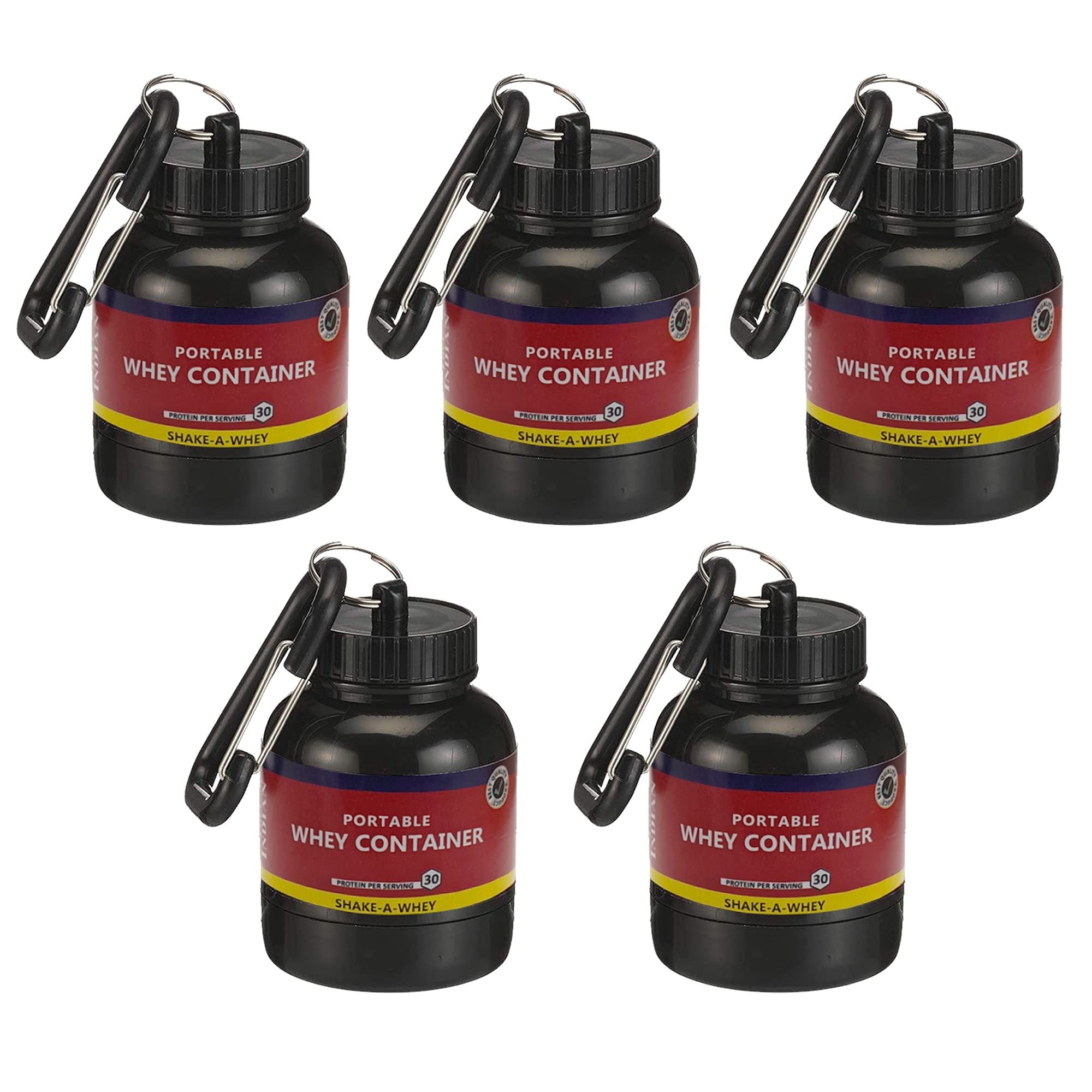 True IndianSpecial Combo Wheyloader Protein Carry Funnel For Gym