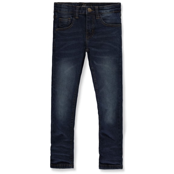 True Indigo Boys' Slim Fit Jeans Color: dark wash Size: 12