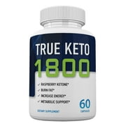 True Keto 1800 Pills