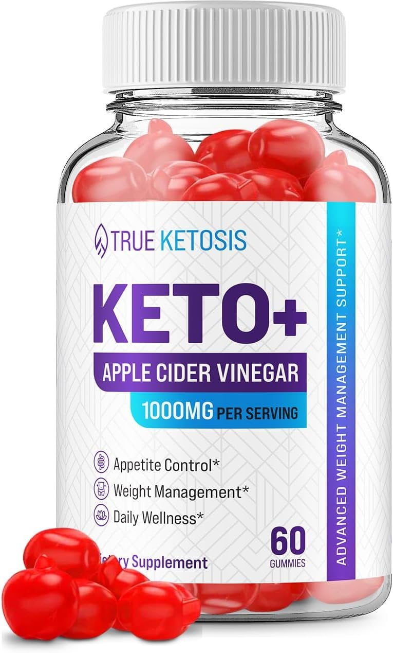 True Ketosis ACV Gummies Official Keto True Ketosis ACV Advanced