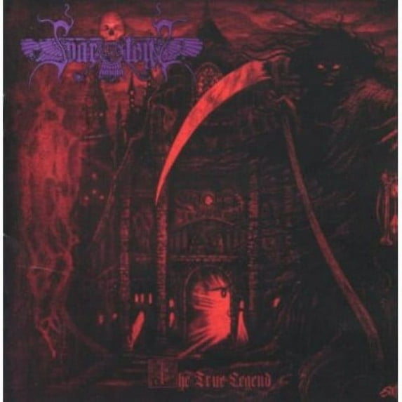 True Legend (CD)