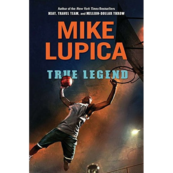 Pre-Owned True Legend (Hardcover) 0399252274 9780399252273