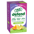 thumbnail image 1 of True Lemon Defend Your Wellness Citrus Blend Flavored Powder, 10 Ct. Drink Mix Packets, 1 of 5