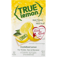 thumbnail image 1 of True Lemon Drink Mix, Lemonade, 32 Packets, 1 Box, 1 of 14
