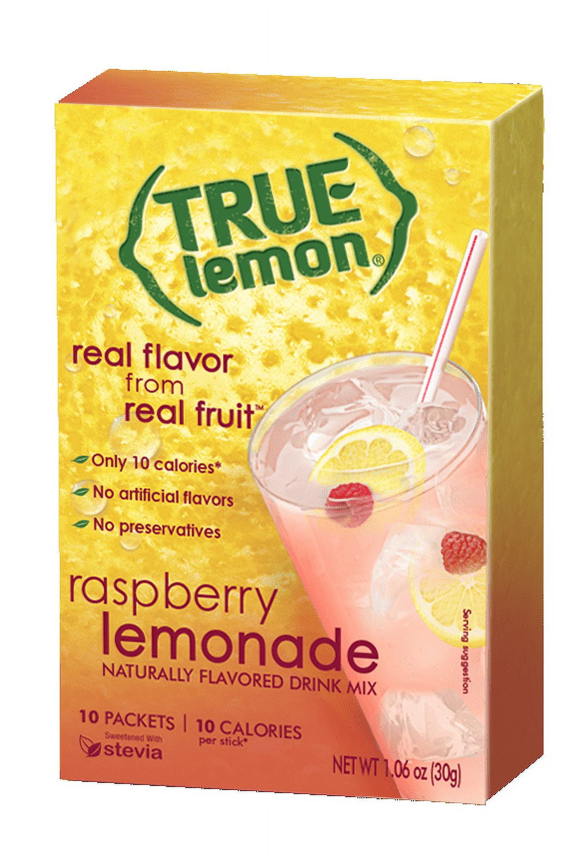 True Lemon Drink Mix