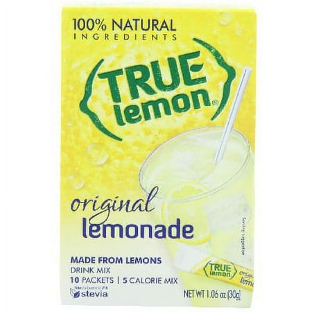True Lemon Drink Mix
