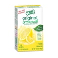thumbnail image 1 of True Lemon Original Lemonade Drink Mix Powder, No Artificial Sweeteners, 1.06 oz., 10 Count Box, 1 of 11