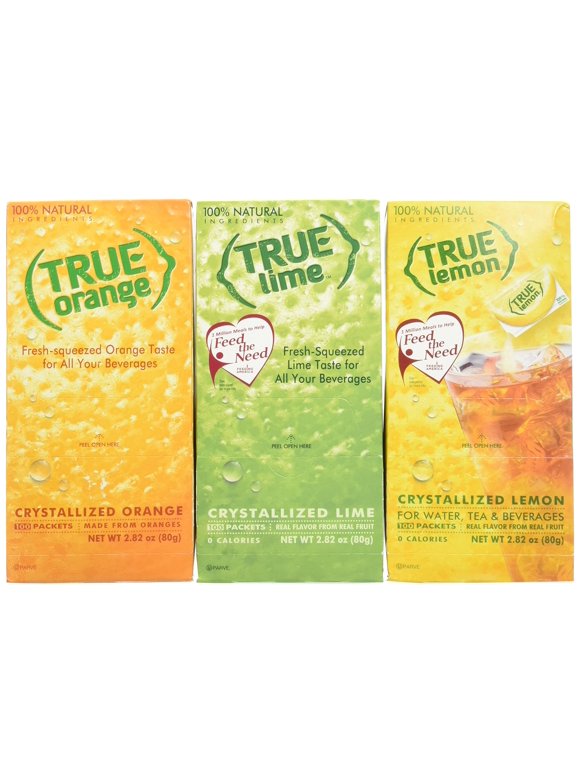 True Lime in Powdered Drink Mixes - Walmart.com