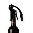 thumbnail image 1 of True Lever Corkscrew Wine Opener for Party, Wedding Gifts, Home Bar, Black, 1 of 3