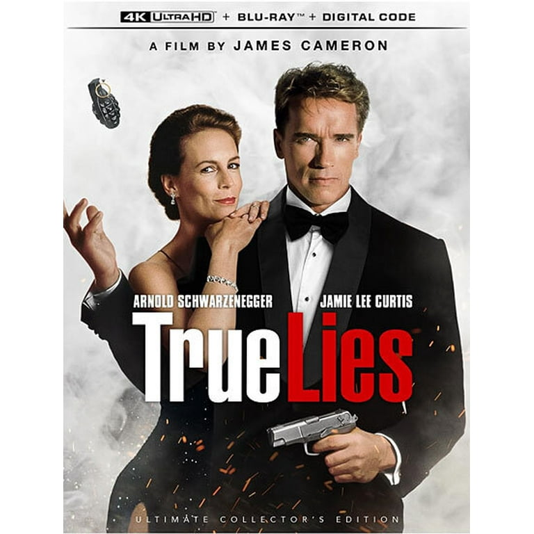 Walt Disney Pictures - True Lies [ULTRA HD] - Walmart.com