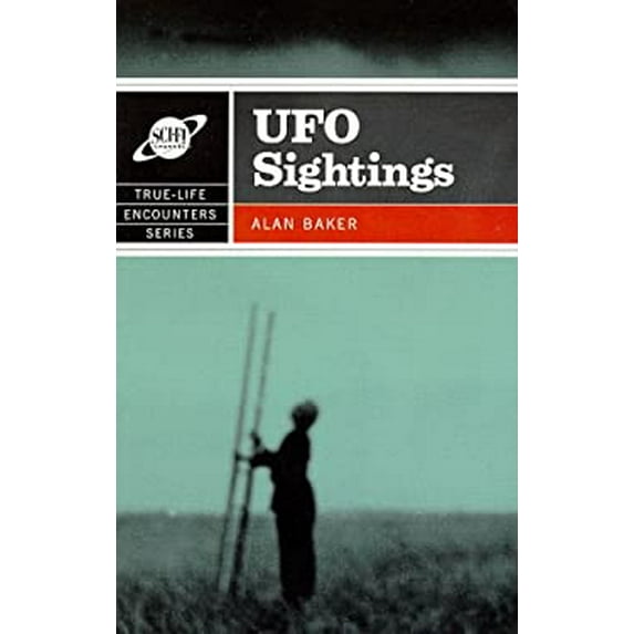 Pre-Owned True Life Encounters UFO Sightings (Paperback) 1575000229 9781575000220
