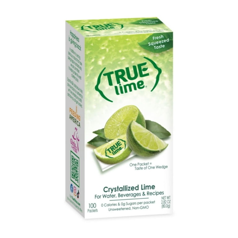 True Lime (100 ct.) AIS1 - Walmart.com