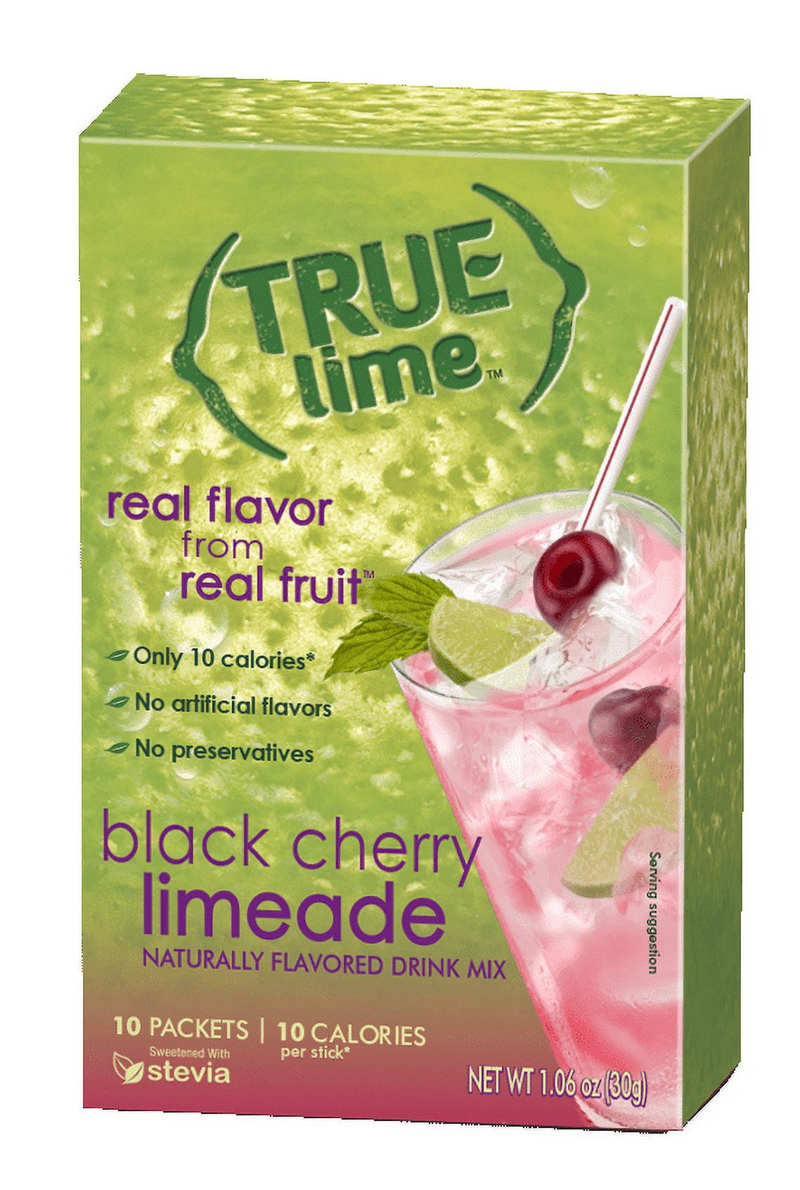 True Lime Drink Mix