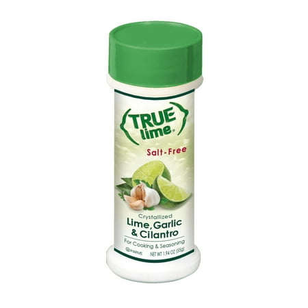 True Lime Garlic & Cilantro Shaker 1.94oz