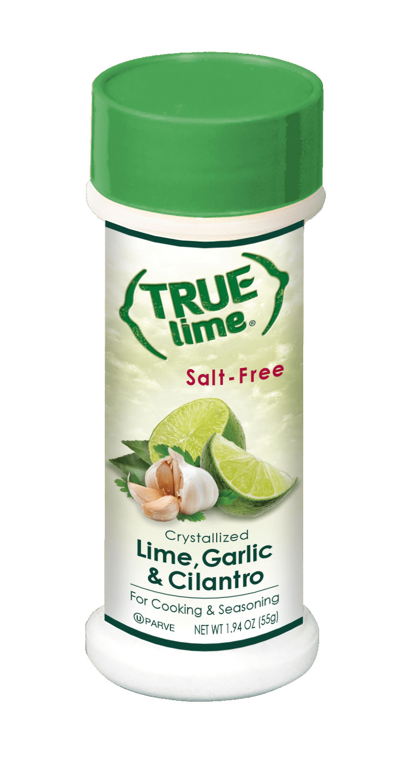 True Lime Garlic & Cilantro Shaker (Pack of 24)