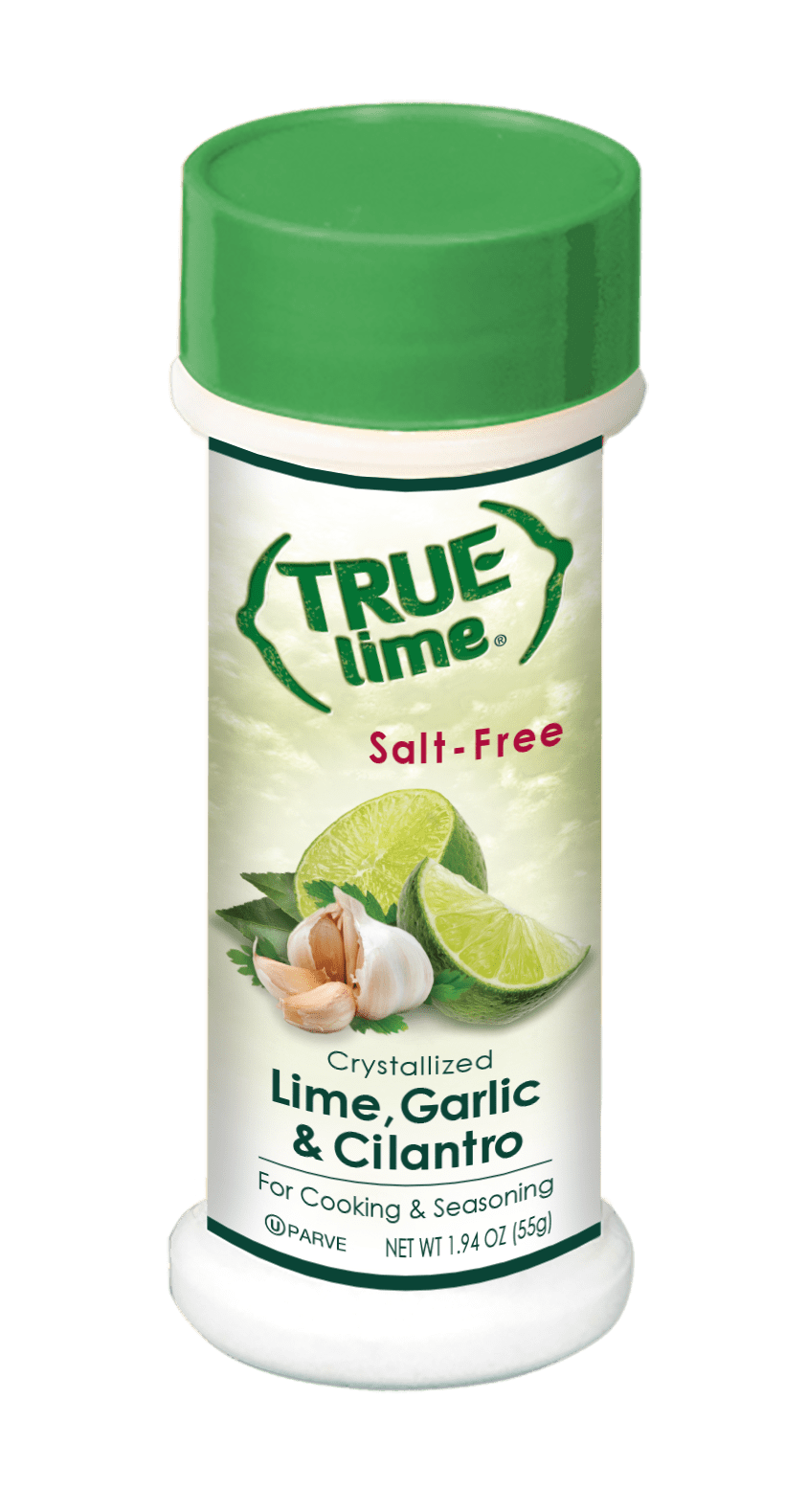 True Lime Garlic & Cilantro Shaker (Pack of 6)