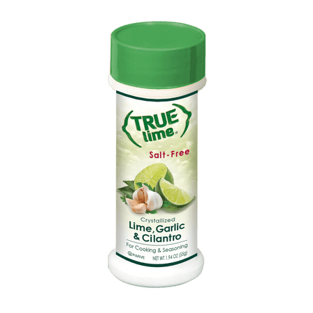 True Lime Garlic & Cilantro Shaker