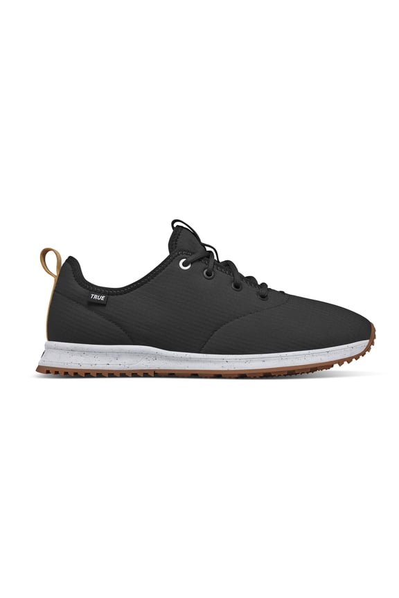 Golf TKIII Ripstop Spikeless Shoes Black Size 6 Medium