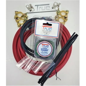 True Lithium Large Dual Battery Kit