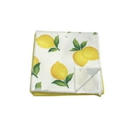 True Living Lemon Dish Scrubbers
