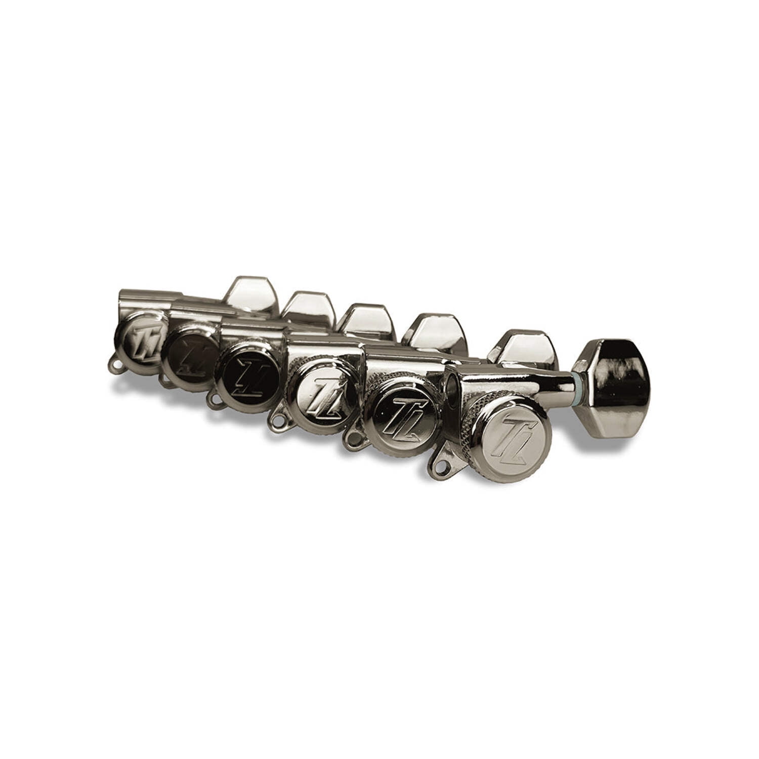 True-Lok Mini Locking Tuners - 6-in-line