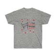 thumbnail image 1 of True Love Has 4 Paws, Unisex Ultra Cotton Tee, 1 of 7