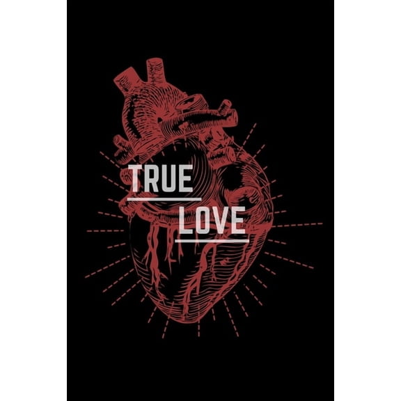 true love, (Paperback)