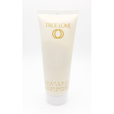 True Love Perfumed Body Lotion 3.3 Fl Oz.