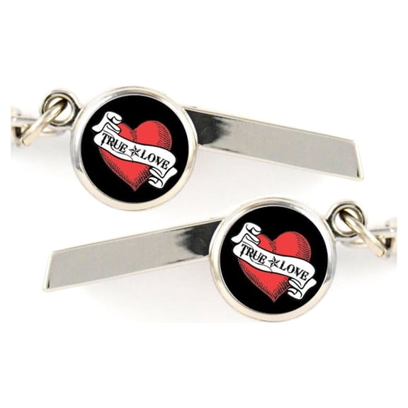 True Love Safety Whistle Keychain - 117