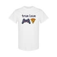thumbnail image 1 of True Love.   T-Shirt Men -SPIdeals Designs, Male x-Large, 1 of 4